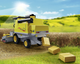 Zestaw figurek Playmobil Country Combine (4008789712677) - obraz 3