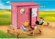 Zestaw figurek Playmobil Country Chicken Coop (4008789713087) - obraz 4