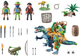 Zestaw figurek Playmobil Dino Rise Spinosaurus (4008789712608) - obraz 3