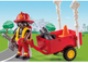 Набір фігурок Playmobil Duck on Call Fire Rescue Action: Cat Rescue (4008789709172) - зображення 2