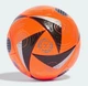 М'яч футбольний Adidas EURO24 Fussballliebe Winter OMB IN9382 №5 Помаранчевий - зображення 6