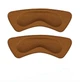 Вкладиші у взуття від натирання п'ят Insole Arc Brown - изображение 1