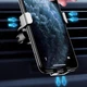 Гравітаційний автотримач телефону на дефлектор Metal Gravity Car Holder - изображение 3