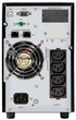 ИБП Mustek PowerMust 1000 Sinewave LCD Online IEC 1000VA/900W (1000-LCD-ON-T20) - изображение 3