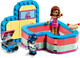 Zestaw klocków LEGO Friends Letnia skrzynka - serduszko dla Olivii 93 elementy (41387) - obraz 5