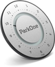 Електронний паркувальний диск ParkOne 2 Silver (5711157040102) - зображення 2