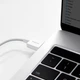 Кабель Baseus Superior Series Fast Charging Type-C 66W (1m) white - изображение 7