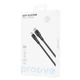 Кабель Type-C to Lightning 27W (1m) Proove Soft Silicone 492060001 NS-FF - изображение 2