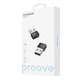 Перехідник OTG Proove Extension Type-C to USB black - зображення 2