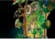 Набір фігурок Playmobil Wiltopia Enlightened Tropical Tree and Explorers (4008789710093) - зображення 4