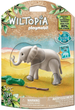 Zestaw figurek Playmobil Wiltopia Baby Elephant (4008789710499) - obraz 1