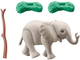 Набір фігурок Playmobil Wiltopia Baby Elephant (4008789710499) - зображення 2