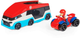 Набір фігурок Spin Master Paw Patrol True Metal Paw Patroller Team Vehicle (0778988387184) - зображення 2