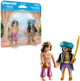 Набір фігурок Playmobil Duopack Royal Couple (4008789708212) - зображення 3