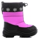 Зимние сапоги Kuoma Lumieskimo 21 (13.5 см) розовый (120548-48-21) - изображение 3