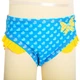 Плавки-сліпи Disney Minnie Mouse 6-7 років (116-122 см) блакитний із жовтим (WD12002_blue-6) - зображення 1