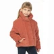 Куртка зимняя Tiffosi Mary 10 лет (140 см) коричневый (10037354-533-9-10) - изображение 1