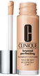 Тональна основа для обличчя Clinique Beyond Perfecting Foundation + Concealer щільне покриття + коректор в одному CN 20 Fair 30 мл (20714711887) - зображення 1