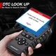 Автосканер Kingbolen DTC для диагностики YA200 (OBD2, 9 языков, машины от 2000 года) - изображение 2
