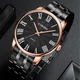 Мужские часы Curren 8422 Black-Gold - изображение 2