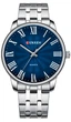 Мужские часы Curren 8422 Silver-Blue - изображение 1