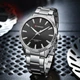 Мужские часы Curren 8425 Silver-Black (A-041269) - изображение 2