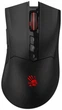 Миша A4Tech r90 Plus Black, Wireless+USB, 5000 cpi, Bloody, metal feet, підсвічування - зображення 1