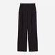 Брюки женские H&M 1096238arl 40 Черные (PS2030000329489) - изображение 5
