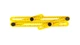 Шаблометр MASTERTOOL 250х120 мм пластиковий 30-3525 - изображение 6