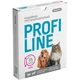 Нашийник для тварин ProVET Profiline інсектоакарицид 35 см фуксія (4823082430956) - зображення 2