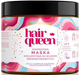 Ekspresowa maska Hair Queen emolientowa do włosów średnioporowatych 400 ml (5904569230050) - obraz 1