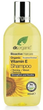 Szampon Dr. Organic Vitamin E Shampoo rewitalizująco-regenerujący do włosów cienkich 265 ml (5060176670990) - obraz 1