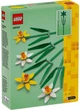 Конструктор Lego Iconic Нарциси 40747 - зображення 2