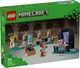 Конструктор Lego Minecraft Зброярня 21252 - зображення 1