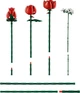 Конструктор Lego Icons Букет роз 10328 - изображение 7