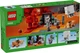 Конструктор Lego Minecraft Засідка на порталі в Нижній Світ 21255 - зображення 2