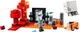 Конструктор Lego Minecraft Засідка на порталі в Нижній Світ 21255 - зображення 4