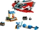Конструктор Lego Star Wars Багровый огненный ястреб 75384 - изображение 3