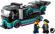 Конструктор Lego City Гоночний автомобіль та вантажівка-автовоз 60406 - зображення 3