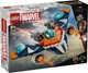Конструктор Lego Super Heroes Боевая птица Енота Ракеты против Ронана 76278 - изображение 1