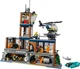 Конструктор Lego City Полицейский остров-тюрьма 60419 - изображение 4