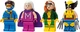 Конструктор Lego Super Heroes Ікс-Джет Людей Ікс 76281 - зображення 8