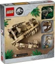 Конструктор Lego Jurassic World Окаменелости динозавров: Череп тираннозавра 76964 - изображение 2