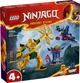 Конструктор Lego Ninjago Бойовий робот Аріна 71804 - зображення 1
