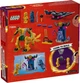 Конструктор Lego Ninjago Бойовий робот Аріна 71804 - зображення 2