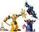 Конструктор Lego Ninjago Бойовий робот Аріна 71804 - зображення 3