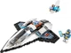 Конструктор Lego City Міжзоряний космічний корабель 60430 - зображення 3