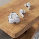 Гарнитура стерео - беспроводные наушники Acefast T6 TWS Modern Grey - изображение 7
