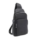 Чоловічий шкіряний рюкзак Ricco Grande K16085bl-black - зображення 1