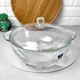 Каструля скляна з кришкою Luminarc Granity 1.5л (P7669) - зображення 2